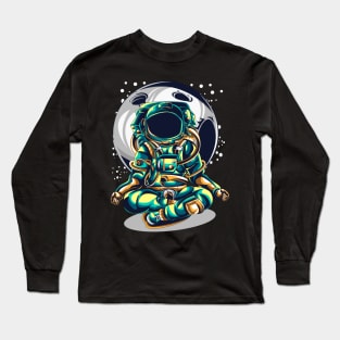 Abstracts Space Long Sleeve T-Shirt